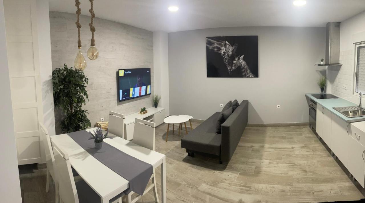 Apartamento Banferra Jerez de la Frontera Exterior foto